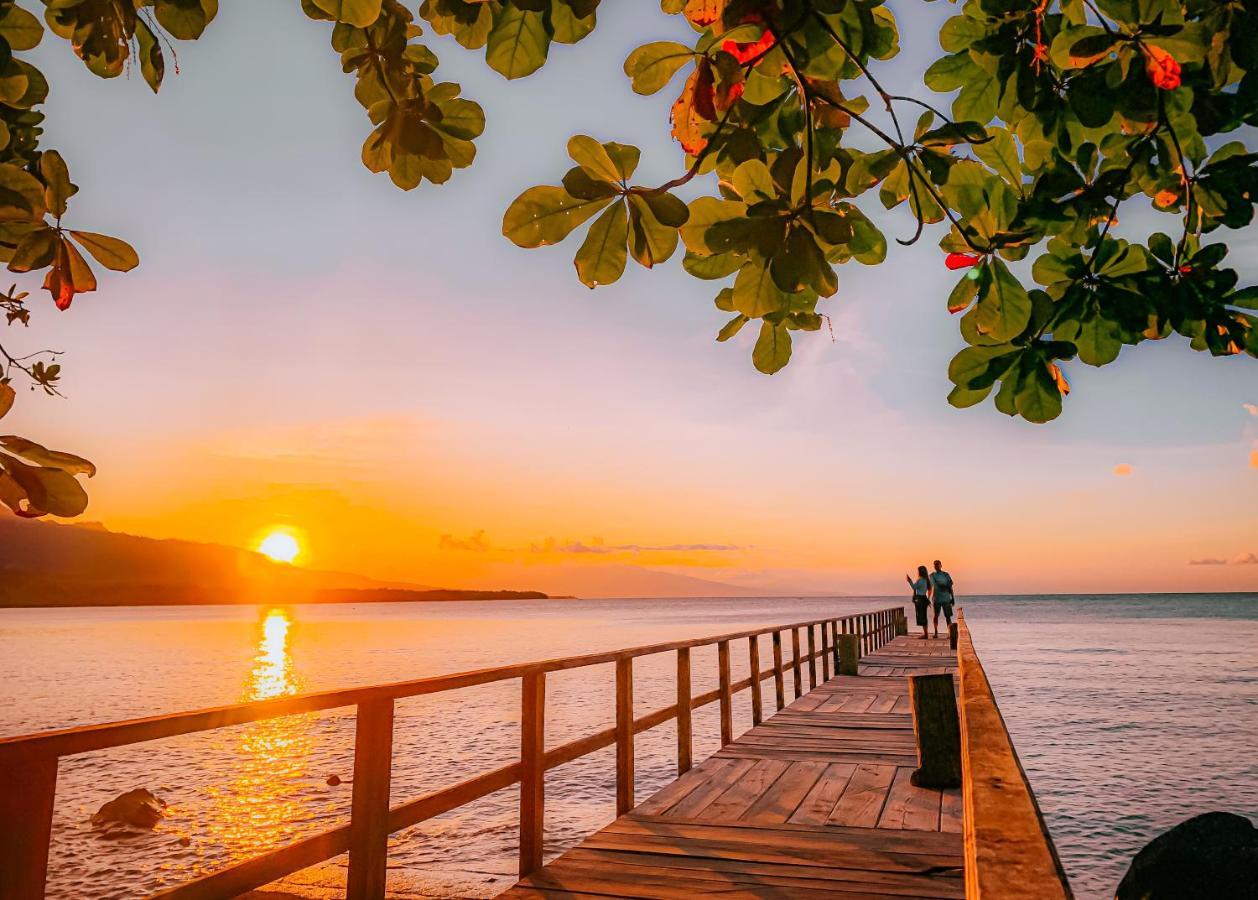 Cassabonelly Otel Maumere Dış mekan fotoğraf