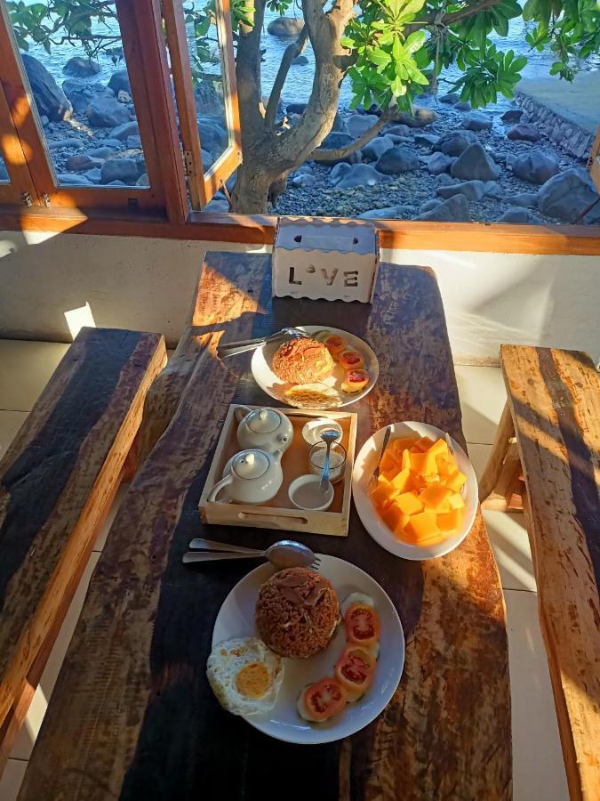 Cassabonelly Otel Maumere Dış mekan fotoğraf