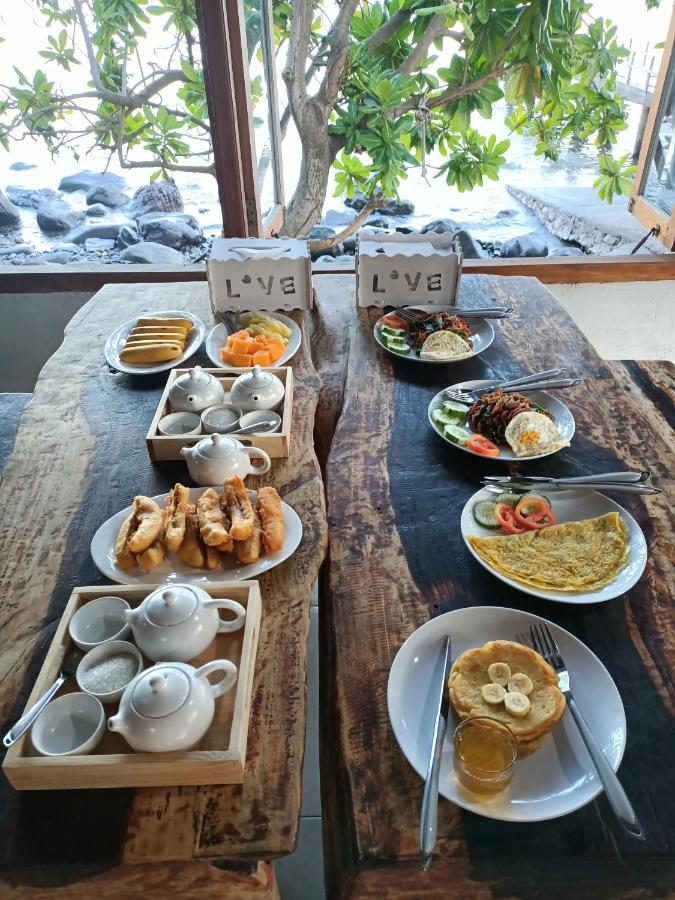 Cassabonelly Otel Maumere Dış mekan fotoğraf